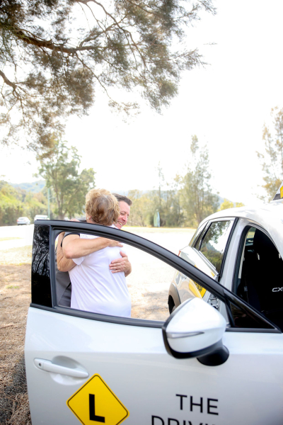 older-driver-confidence-Woy-Woy.jpg in Woy Woy with The Driving Instructor